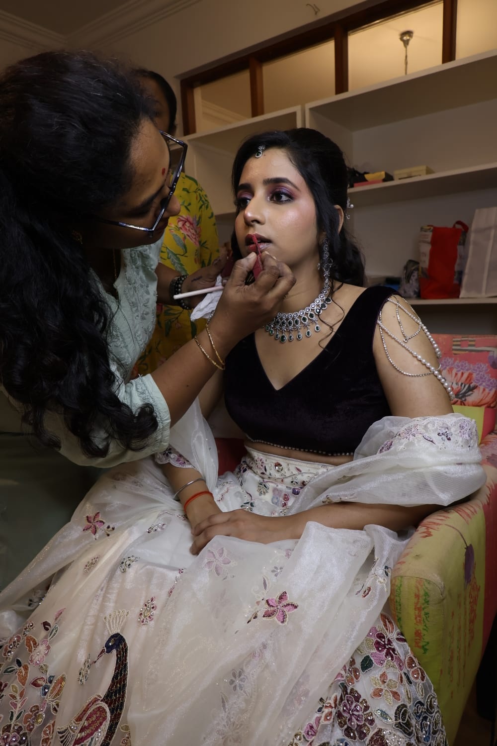 Shalini - Professional Bridal Makeup Artist in Bangalore
